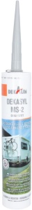 Dekalin Dekasyl MS-2 Grey 290ml Adhesive Sealant